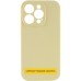 Чохол Silk Full Camera Protective (AA) NO LOGO для Apple iPhone 16e / 17e (6.1 Чохол Silk Full Camera Protective (AA) NO LOGO для Apple iPhone 16e / 17e (6.1