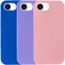 Чохол Silk Full Protective (AA) NO LOGO для Apple iPhone 16e / 17e (6.1 Чохол Silk Full Protective (AA) NO LOGO для Apple iPhone 16e / 17e (6.1