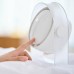 Уцінка Портативний вентилятор WIWU WI-FS07 Snow desktop fan Уцінка Портативний вентилятор WIWU WI-FS07 Snow desktop fan