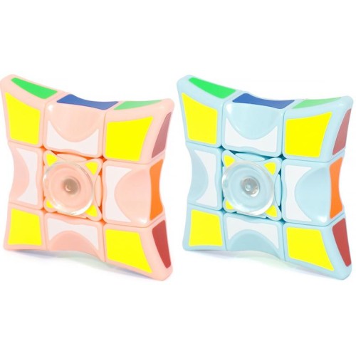 Дитяча інтерактивна головоломка Rubik's Cube Fingertips Spinner Дитяча інтерактивна головоломка Rubik's Cube Fingertips Spinner
