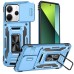 Ударостійкий чохол Camshield Army Ring для Xiaomi Redmi Note 14 4G (Int. version) / 14 5G Ударостійкий чохол Camshield Army Ring для Xiaomi Redmi Note 14 4G (Int. version) / 14 5G
