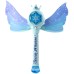 Пістолет з мильними бульбашками SHT 8603 Snow Princess + bottle 130ml