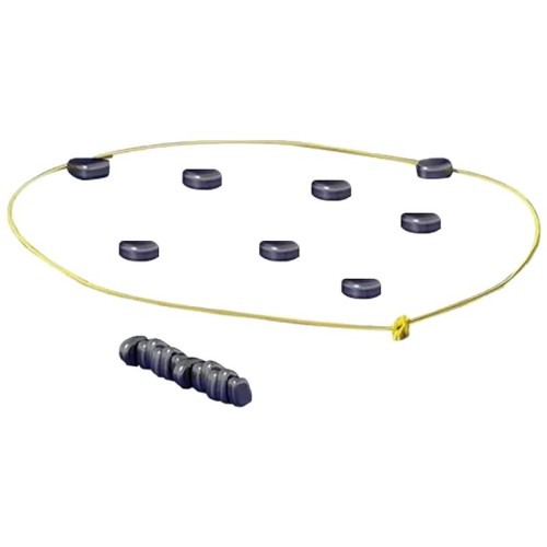 Настільна інтерактивна гра Ummi 8888 Magnetic Arena Game з мотузкою Настільна інтерактивна гра Ummi 8888 Magnetic Arena Game з мотузкою
