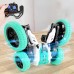Машинка на радіокеруванні SHT DW02A Trick and Flip RC Car 2.4G Машинка на радіокеруванні SHT DW02A Trick and Flip RC Car 2.4G