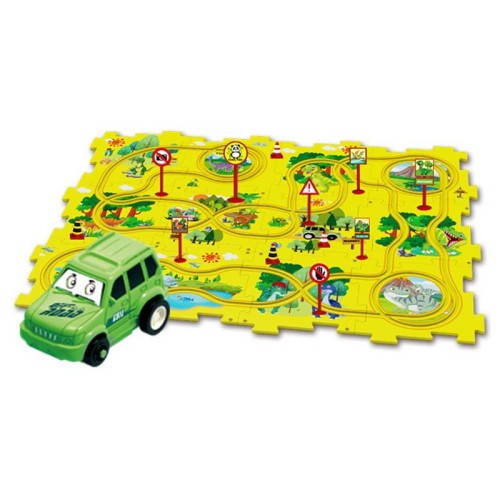 Розвиваюча іграшка-пазл SHT 1103A Dinosaur Park (25pcs) Розвиваюча іграшка-пазл SHT 1103A Dinosaur Park (25pcs)