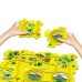 Розвиваюча іграшка-пазл SHT 1103A Dinosaur Park (25pcs) Розвиваюча іграшка-пазл SHT 1103A Dinosaur Park (25pcs)