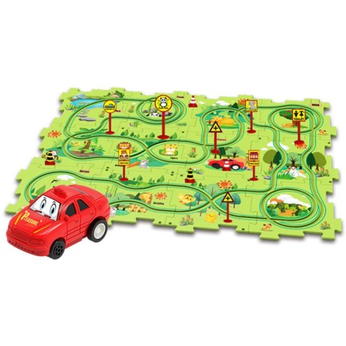 Розвиваюча іграшка-пазл SHT 1103B Forest Park (25pcs) Розвиваюча іграшка-пазл SHT 1103B Forest Park (25pcs)