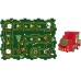 Розвиваюча іграшка-пазл SHT XDL588-19 Merry Christmas (13pcs) Розвиваюча іграшка-пазл SHT XDL588-19 Merry Christmas (13pcs)