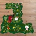 Розвиваюча іграшка-пазл SHT XDL588-19 Merry Christmas (13pcs) Розвиваюча іграшка-пазл SHT XDL588-19 Merry Christmas (13pcs)