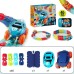 Інтерактивний трек з інерційною машинкою SHT 088 Changeable Trak (46pcs/1CAR) Інтерактивний трек з інерційною машинкою SHT 088 Changeable Trak (46pcs/1CAR)