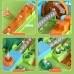 Настільна інтерактивна гра SHT 983 Jungle Adventure Game Настільна інтерактивна гра SHT 983 Jungle Adventure Game