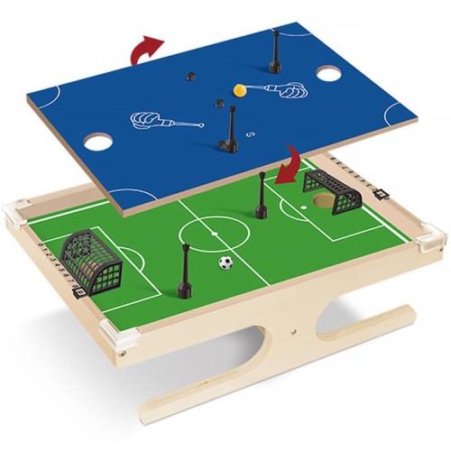 Настільна інтерактивна гра SHT XC-D25 2in1 Crazy Magnetic Ball Настільна інтерактивна гра SHT XC-D25 2in1 Crazy Magnetic Ball