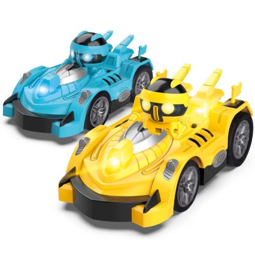 Машинка на радіокеруванні ZF17-1A Super Bumper Car Машинка на радіокеруванні ZF17-1A Super Bumper Car