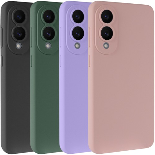 Чохол Silicone Cover Lakshmi Full Camera (AAA) для Samsung Galaxy S25 Edge Чохол Silicone Cover Lakshmi Full Camera (AAA) для Samsung Galaxy S25 Edge