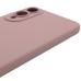 Чохол Silicone Cover Lakshmi Full Camera (AAA) для Samsung Galaxy S25 Edge Чохол Silicone Cover Lakshmi Full Camera (AAA) для Samsung Galaxy S25 Edge