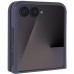 Чохол Foldables Silicone Cover Lakshmi (AAA) для Motorola Razr 50 Ultra Чохол Foldables Silicone Cover Lakshmi (AAA) для Motorola Razr 50 Ultra