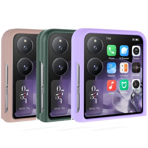 Чохол Foldables Silicone Cover Lakshmi (AAA) для Xiaomi Mix Flip Чохол Foldables Silicone Cover Lakshmi (AAA) для Xiaomi Mix Flip