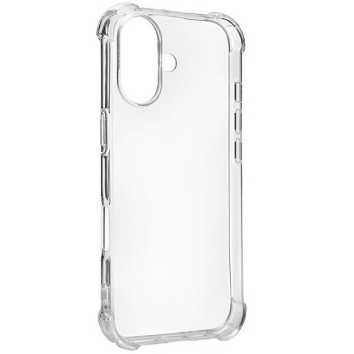 TPU чохол GETMAN Ease logo посилені кути для Apple iPhone 17 (6.3