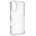 TPU чохол GETMAN Ease logo посилені кути для Apple iPhone 17 (6.3
