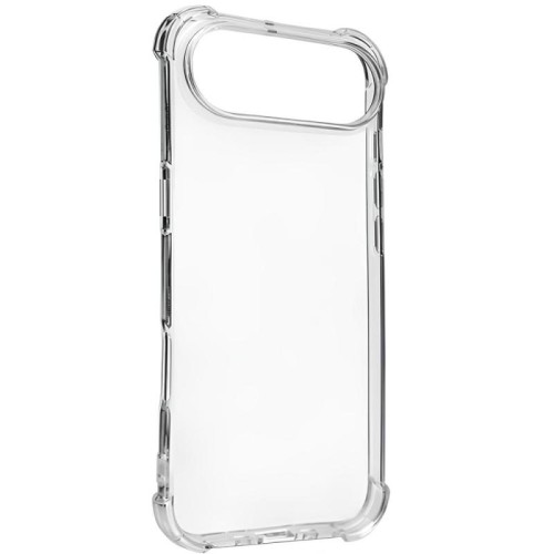 TPU чохол GETMAN Ease logo посилені кути для Apple iPhone 17 Air (6.5 TPU чохол GETMAN Ease logo посилені кути для Apple iPhone 17 Air (6.5