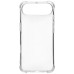 TPU чохол GETMAN Ease logo посилені кути для Apple iPhone 17 Air (6.5 TPU чохол GETMAN Ease logo посилені кути для Apple iPhone 17 Air (6.5
