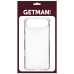 TPU чохол GETMAN Ease logo посилені кути для Apple iPhone 17 Air (6.5 TPU чохол GETMAN Ease logo посилені кути для Apple iPhone 17 Air (6.5