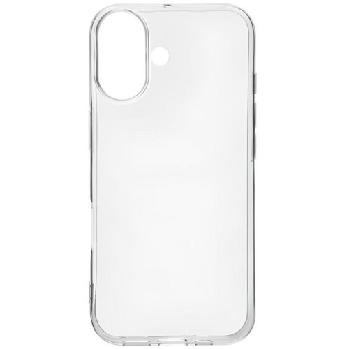 TPU чохол Epic Transparent 1,5mm для Apple iPhone 17 (6.3 TPU чохол Epic Transparent 1,5mm для Apple iPhone 17 (6.3