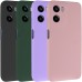 Чохол Silicone Cover Lakshmi Full Camera (AAA) для Motorola Moto G05 / E15 4G Чохол Silicone Cover Lakshmi Full Camera (AAA) для Motorola Moto G05 / E15 4G
