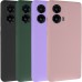 Чохол Silicone Cover Lakshmi Full Camera (AAA) для Motorola Moto G85 Чохол Silicone Cover Lakshmi Full Camera (AAA) для Motorola Moto G85