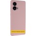 Чохол Silicone Cover Lakshmi Full Camera (AAA) для Motorola Moto G85 Чохол Silicone Cover Lakshmi Full Camera (AAA) для Motorola Moto G85