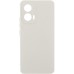 Чохол Silicone Cover Lakshmi Full Camera (AAA) для Motorola Edge 60 Pro