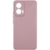 Чохол Silicone Cover Lakshmi Full Camera (AAA) для Motorola Edge 60 Pro