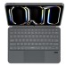 Уцінка Клавіатура-чохол WIWU MK-005 3 in 1 for iPad Pro 11 Уцінка Клавіатура-чохол WIWU MK-005 3 in 1 for iPad Pro 11