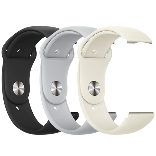 Ремінець Hoco WH11 Flexible series classic silicone strap для Smart Watch 20mm Ремінець Hoco WH11 Flexible series classic silicone strap для Smart Watch 20mm