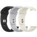 Ремінець Hoco WH11 Flexible series classic silicone strap для Smart Watch 20mm Ремінець Hoco WH11 Flexible series classic silicone strap для Smart Watch 20mm