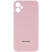 Чохол Silicone Cover Lakshmi Full Camera (AAA) with Logo для Samsung Galaxy A05 Чохол Silicone Cover Lakshmi Full Camera (AAA) with Logo для Samsung Galaxy A05
