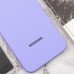 Чохол Silicone Cover Lakshmi Full Camera (AAA) with Logo для Samsung Galaxy A05 Чохол Silicone Cover Lakshmi Full Camera (AAA) with Logo для Samsung Galaxy A05
