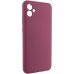 Чохол Silicone Cover Lakshmi Full Camera (AAA) для Samsung Galaxy A08 / A07 4G / A07s Чохол Silicone Cover Lakshmi Full Camera (AAA) для Samsung Galaxy A08 / A07 4G / A07s
