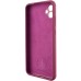 Чохол Silicone Cover Lakshmi Full Camera (AAA) для Samsung Galaxy A08 / A07 4G / A07s Чохол Silicone Cover Lakshmi Full Camera (AAA) для Samsung Galaxy A08 / A07 4G / A07s