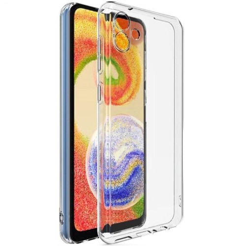TPU чохол Epic Transparent 1,5mm Full Camera для Samsung Galaxy A08 / A07 4G / A07s TPU чохол Epic Transparent 1,5mm Full Camera для Samsung Galaxy A08 / A07 4G / A07s