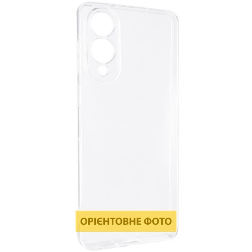 TPU чохол Epic Transparent 1,5mm Full Camera для Samsung Galaxy S25 Edge TPU чохол Epic Transparent 1,5mm Full Camera для Samsung Galaxy S25 Edge