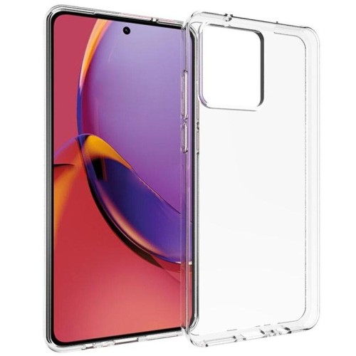 TPU чохол Epic Transparent 1,5mm для Motorola Edge 60 Pro TPU чохол Epic Transparent 1,5mm для Motorola Edge 60 Pro