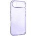 TPU чохол Nova для Apple iPhone 17 Air (6.5 TPU чохол Nova для Apple iPhone 17 Air (6.5