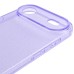 TPU чохол Nova для Apple iPhone 17 Air (6.5 TPU чохол Nova для Apple iPhone 17 Air (6.5