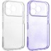 TPU чохол Nova для Apple iPhone 17 Pro (6.3