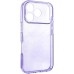 TPU чохол Nova для Apple iPhone 17 Pro (6.3