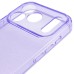 TPU чохол Nova для Apple iPhone 17 Pro (6.3