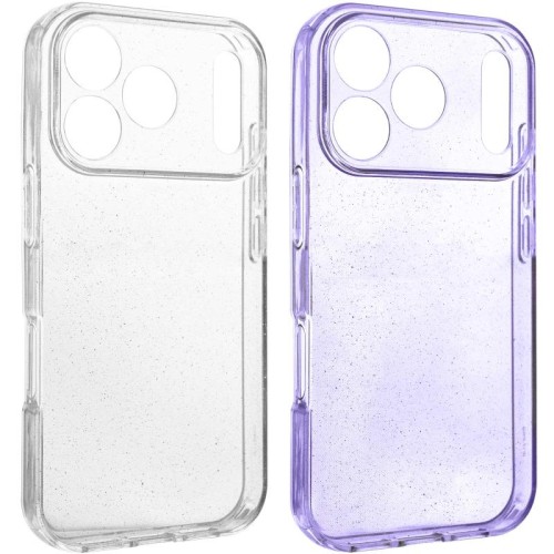 TPU чохол Nova для Apple iPhone 17 Pro Max (6.9 TPU чохол Nova для Apple iPhone 17 Pro Max (6.9