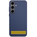 Шкіряний чохол Leather Case (AAA) для Samsung Galaxy S25 Edge Шкіряний чохол Leather Case (AAA) для Samsung Galaxy S25 Edge
