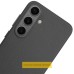 Шкіряний чохол Leather Case (AAA) для Samsung Galaxy S25 Edge Шкіряний чохол Leather Case (AAA) для Samsung Galaxy S25 Edge